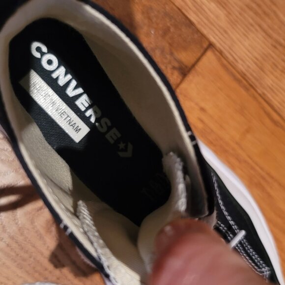 Converse Run Star Hike Shoe Size 10.5 - Picture 10 of 13